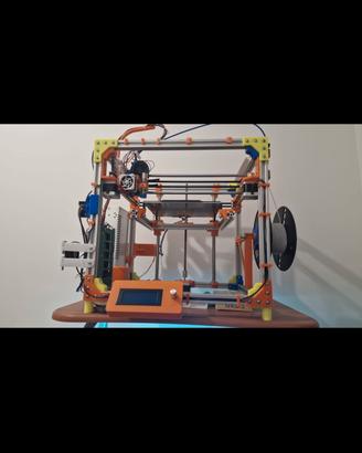 stampante 3d mini hiperkube piu deumidificat