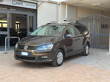 Volkswagen Sharan 2.0 TDI Comfortline BlueMotion T