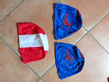 Cuffie nuoto bambini 