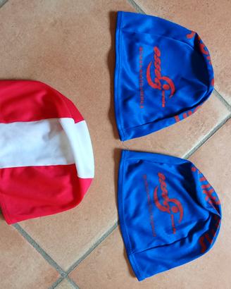 Cuffie nuoto bambini 