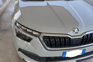 Škoda Kamiq 1.0 G-TEC Metano 2021 – 80.000 km – Ot