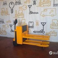 Transpallet elettrico 20qli 2988 ore