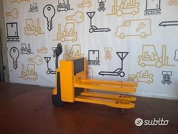 Transpallet elettrico 20qli 2988 ore