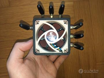 Bananapi R3 mini - router 5G con FM350-GL