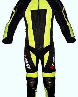 tuta moto bambino 