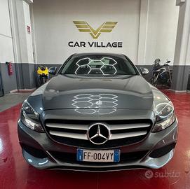 Mercedes-benz C 180 d Auto Business