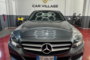 Mercedes-benz C 180 d Auto Business