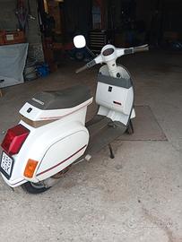 Vespa 50 pk XL rush