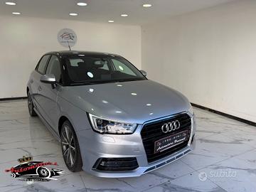 Audi A1 SPB 1.4 TDI Metal plus-S LINE-60550KM- 201