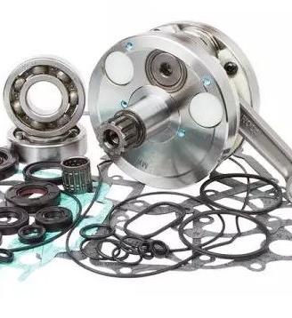 KIT ALBERO MOTORE HOT RODS per Yamaha YZ