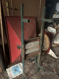 Macchina per macinare uva