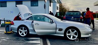 Mercedes SL 3500