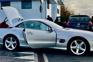 Mercedes SL 3500