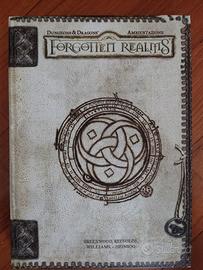 Manuale D&D 3.5 Ambientazione Forgotten Realms 