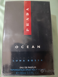 Prada ocean luna rossa
