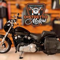 HARLEY-DAVIDSON Softail Standard - finanziabile