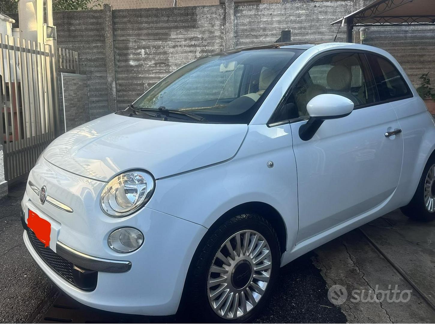 Fiat 500 (2007-2016)