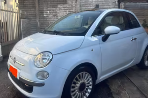 Fiat 500 1.2 lounge