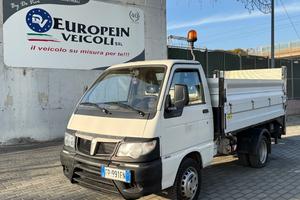 PIAGGIO Porter 1.3 CASSONE FISSO CON PEDANA MAXI G