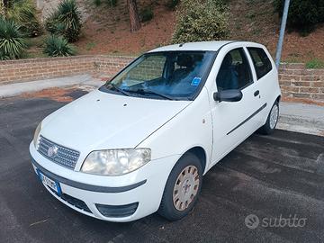 fiat punto gpl