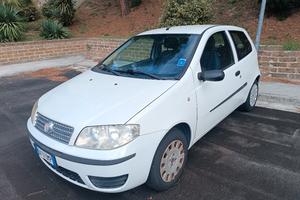 fiat punto gpl