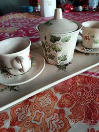 Set da caffè completo