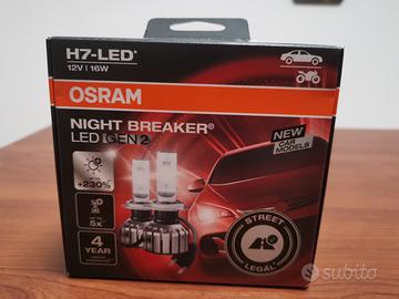 Kit led Osram h7 gen 2
