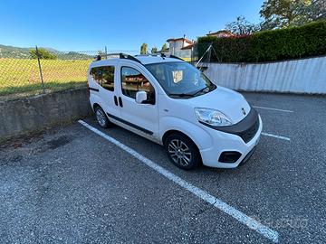 Fiat Qubo cambio automatico “Disabili”