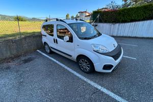 Fiat Qubo cambio automatico “Disabili”