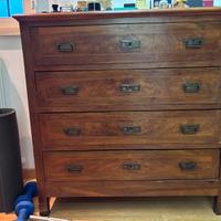 Cassettone da camera