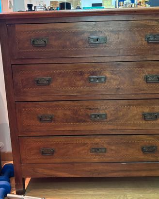 Cassettone da camera