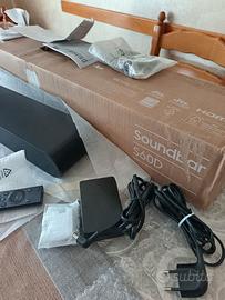 Soundbar Samsung S60D