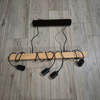 Lampadario regolabile 