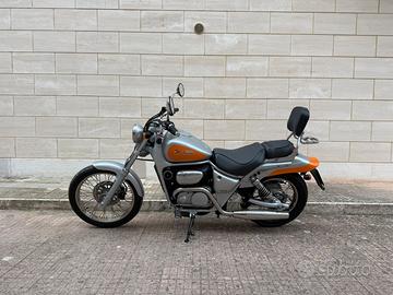 Aprilia classic 125 con soli 4.000 km