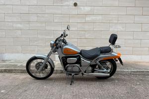 Aprilia classic 125 con soli 4.000 km