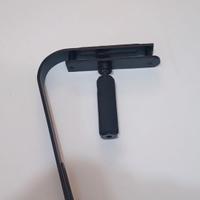 Stabilizzatore per fotocamera reflex