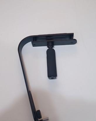 Stabilizzatore per fotocamera reflex