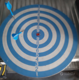 Bersaglio con freccette