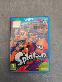 Splatoon - Wii U