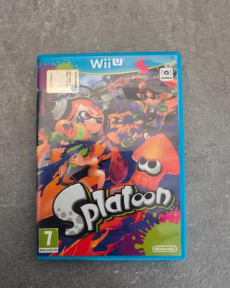 Splatoon - Wii U