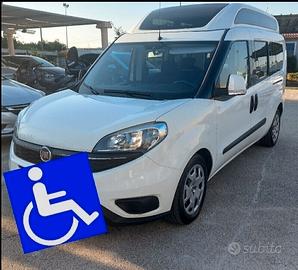 Fiat Doblò Trasporto Disabili