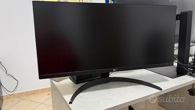 Lg ultrawide monitor 29