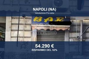 Immobile in asta di 33 m² a Napoli