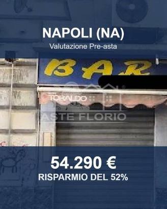 Immobile in asta di 33 m² a Napoli