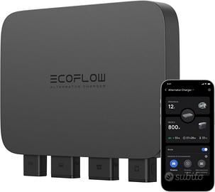 ecoflow caricabatterie alternatore