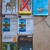 Libri Liceo Scientifico -  1°  anno