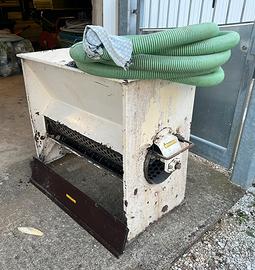 RASPATRICE/PIGIATRICE Moresin Giovanni 220V