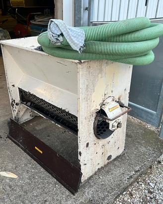RASPATRICE/PIGIATRICE Moresin Giovanni 220V
