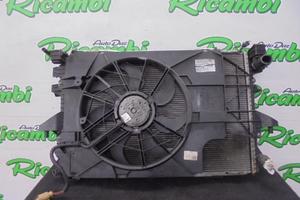 RADIATORE ACQUA - VENTOLA PER T5 2.5 TDI 2006