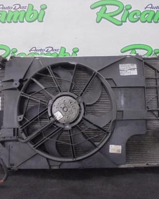 RADIATORE ACQUA - VENTOLA PER T5 2.5 TDI 2006